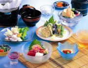 彩会席料理